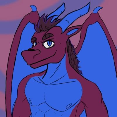 Male/23/Taken/Switch/dragonkin/writer/singer/🔞