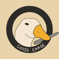 goose chase(@GooseChaseUK) 's Twitter Profile Photo