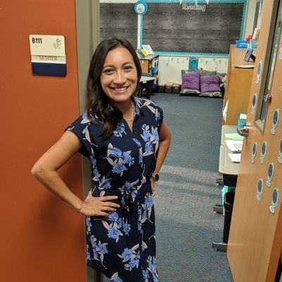 SesherTeacher's profile picture. I am a third grade bilingual teacher. I'm just trying to make a difference one child at a time. ♥️
