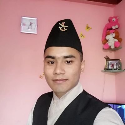 BirsenChhetri's profile picture. hard work, passion ,courage