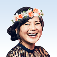 Daily Kelly Marie Tran(@tranIoan) 's Twitter Profile Photo