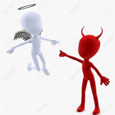 이름:가브사타냐
좌우명:천사와 악마가 대립하였다
취미:천사적인 행동,악마적인 행동
특기:천사짓,악마짓
좋아하는 것:하느님과 예수님,사탄
가브릴과 사타냐 계정입니다
