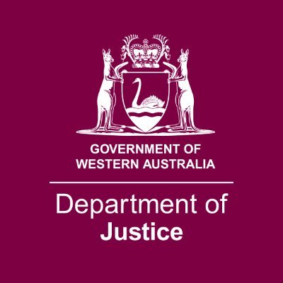 Department of Justice WA