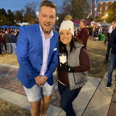 Saved by the grace of the southern charm!