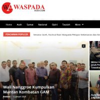 Waspada Aceh (@waspadaaceh) 's Twitter Profile