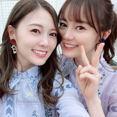 #生田絵梨花   #中西アルノ