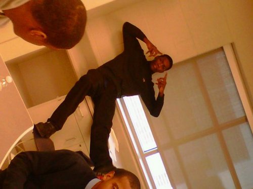 tall nigga with high standards..short temper!!