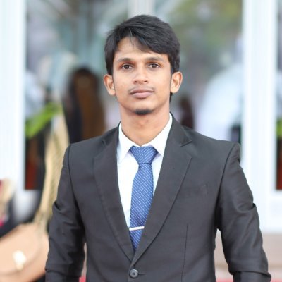 prabash__'s profile picture. Software Engineer  🇱🇰🇩🇪