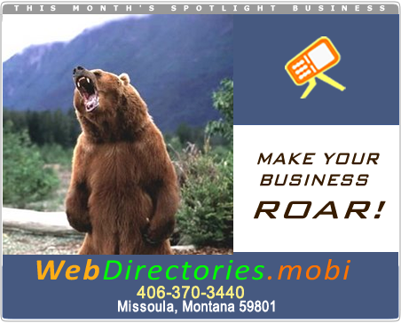 Missoula’s Best Web Directory on the Net!! Support and Find Local Business Throughout Western Montana at http://t.co/XThqu68xvH.