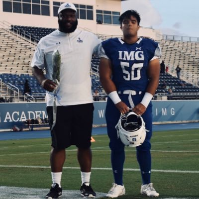 @imgfootball ‘20 | #50 DT  | 230 - email: jsdiaz0210@gmail.com