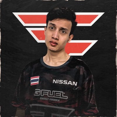 FaZe Clan Professional PUBG Mobile eSports Player. Position: Attacker Support @FaZeClan @FaZeClanTH