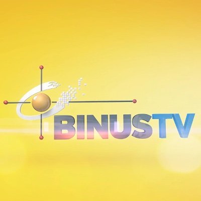 A High-Definition online television from @BINUS_UNIV.
Media Partner: https://t.co/QZR0R2XhdZ
Download our Android & Apple App now!