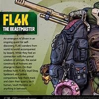 Hello, I'm FL4K And I Am Friends With People On Discord And Other Social Media's And As Always (The Hunt Is On)