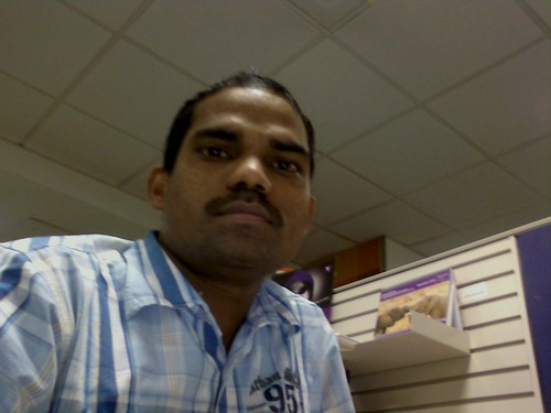 krantiA's profile picture.