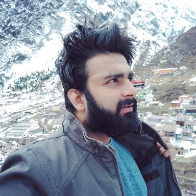 Independent Thinker | Expert Overthinker | Sarcastic | Amateur Backpacker | Upcoming Entrepreneur