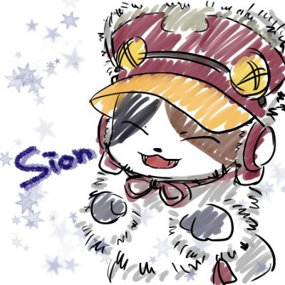 sionさんのプロフィール画像