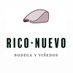 Rico Nuevo Viticultores (@riconuevovinos) Twitter profile photo Rico Nuevo Viticultores (@riconuevovinos) Twitter profile photo
