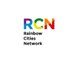 RainbowCitiesNetwork (@rainbowcitieso) Twitter profile photo RainbowCitiesNetwork (@rainbowcitieso) Twitter profile photo