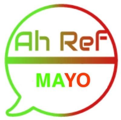 Follow here for Mayo gaa game updates. Both club and county #mayogaa

https://t.co/mFtADGpRkk