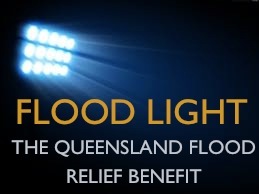 Flood_Light's profile picture. The QUEENSLAND FLOOD RELIEF BENEFIT

Sunday 23 January Slide Bar Darlinghurst

See link for more info:
http://t.co/94lznLEuUM