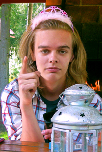 vorobeyandrey's profile picture. Вершина пищевой цепочки.