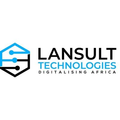 LansultTech's profile picture. Digitalising Africa