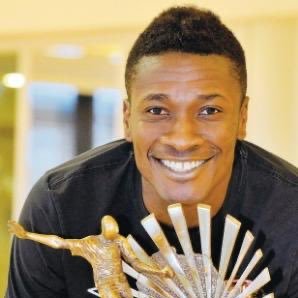 ASAMOAH GYAN