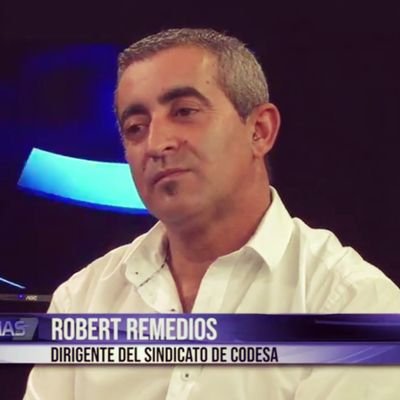 Robert Remedios