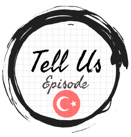 TR - Tell Us Episode https://t.co/TFP9iRtsYC