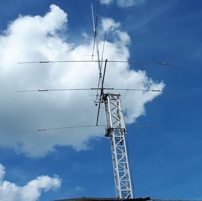 birder, radio amateur, space weather observer, interessed in HF-Propagation