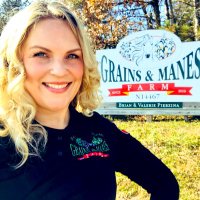 Grains & Manes Farm 🌽🐴(@grainsmanesfarm) 's Twitter Profile Photo