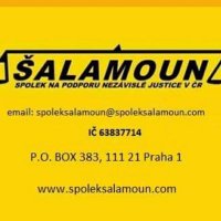 Šalamoun, Spolek na podporu nezávislé justice v ČR (@spolek_salamoun) 's Twitter Profile