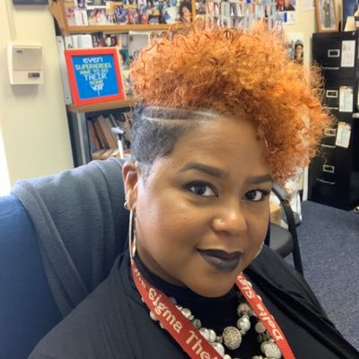 I’m an eclectic mix of mommy, wifey, daughter, sister, Soror, Believer, educator, counselor, esthetician, people lover, music lover and creativity!