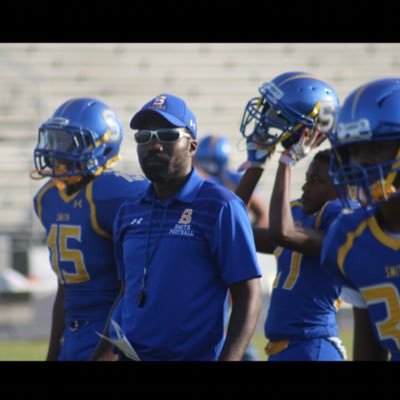 JV Head Football Coach Oscar Smith High School…… 2020, 2021 6A Virginia State Champion Coach 💍💍
