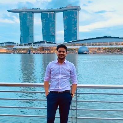 anuragshah_17's profile picture. Software Engineer