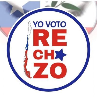 Por un Chile libre, soberano y democrático. Dispuesto a defender mis convicciones en el lugar y hora que sea necesario. No al narco chavismo globalista.