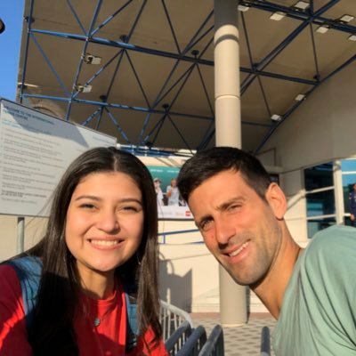 RaghdaEzzat1's profile picture. A mad tennis fan and a huge fan of @DjokerNole , Delpo, Grigor & Vika #Nolefam .... Occasional rambles about books and movies *three fingers salute*