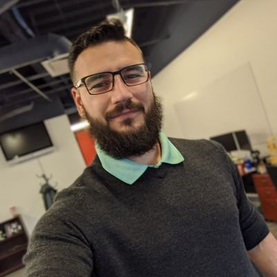 ScyneWaive's profile picture. This account is defunct, it will not be used. Married Excronaut #InfoSec Equality BLM Believe Women Support Natives #decolonize #MMIW he/him