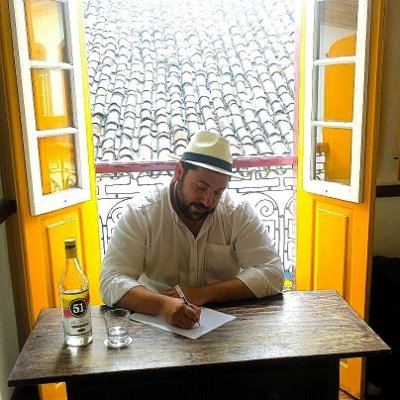 Antigua cuenta de Rafa Vargas. Ahora en @rafavargas