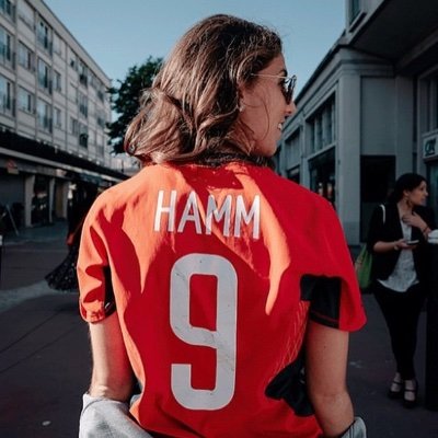 tayoweilyk's profile picture. Designer @NYCFC. Washed up footballer. She/Her. Formerly: @NHLFlyers, @ColumbusCrewSC, @TeamUSA. Bad sharer. Tweets are MINE.