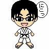 ■情報処理資格：FE/AP/SC/PM/SG/SM取得済
■趣味：ボディコンバット（2005.06～）、ボディアタック（2005.09～）
■特技：空手道（全空連初段、谷派糸東流初段補）
■好き：野球、バスケ、空手、音楽（DEEN他ビーイング、90年代J-POP等）
■技術士（情報工学）挑戦中
