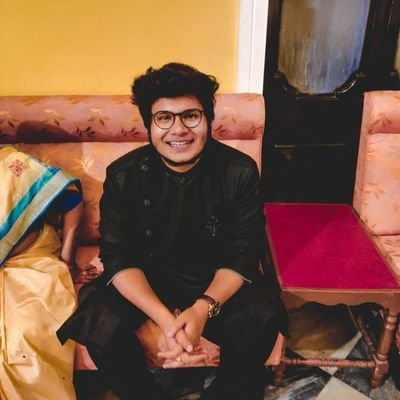 SubhamB01970411's profile picture. You breathe in and breathe out politics,there is nothing called apolitical.