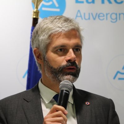 Compte de soutien au Président de la Région Auvergne-Rhône-Alpes Laurent Wauquiez ! Promesses tenues, valeurs assumées 🇫🇷