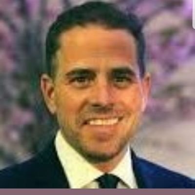 Joe Biden's son. Douche extraordinaire. Parody.