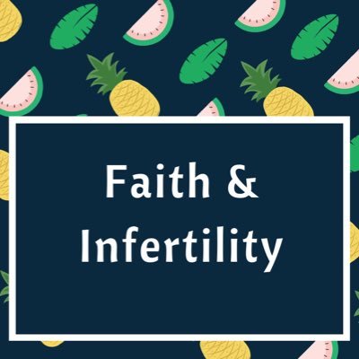 Support for people dealing with infertility...