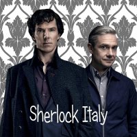 Sherlock Italy(@sherlockitaly) 's Twitter Profile Photo