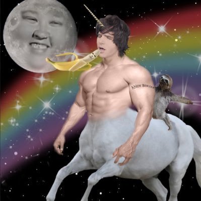 Shitpostoffmain's profile picture. oh IM SORRY the cOpS Are ALLLL about OniOn bOi