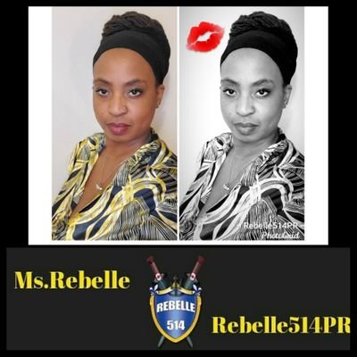 PR: REBELLE 514 PR | Social Media Blaster| harewood.d@hotmail.ca