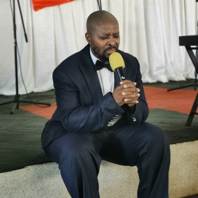 Senor Pastor @ Christ Crucified Bible Church{CCBC}