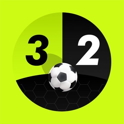 FREE Download 👉 https://t.co/9hJnMK5qvp
#FootieTalks® Score Predictor is an interactive #App that allows you to share football predictions between friends & family